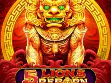 5 Lions Reborn